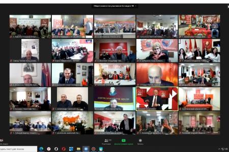30 лет Всесоюзному референдуму о сохранении Советского Союза