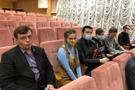 В Белгороде прошел круглый стол на тему: «30 лет Всесоюзному референдуму о сохранении СССР»