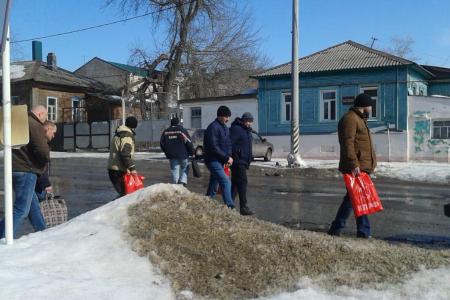 В Тамбовской области развёрнута очередная кампания по распространению газет и листовок КПРФ