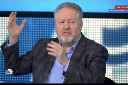 Сергей Обухов на НТВ о победе над нищетой: Китай учился у нас, теперь есть смысл поучиться у него