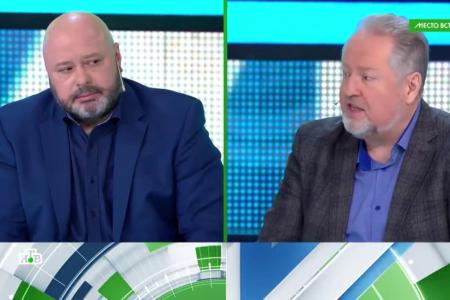 Сергей Обухов на НТВ о позиции КПРФ по Донбассу: «Всего пять слов: признать Донбасс, хватит кормить Киев»
