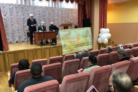 В Белгороде прошел круглый стол на тему: «30 лет Всесоюзному референдуму о сохранении СССР»