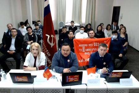 30 лет Всесоюзному референдуму о сохранении Советского Союза