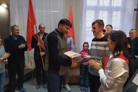 Секретарь Рязанского обкома КПРФ Эвелина Волкова: Новые первички – новые возможности для партии