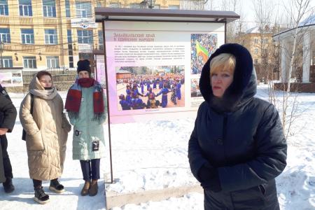 В День рождения Забайкальского края депутат В.Г. Поздняков встретился с молодёжью