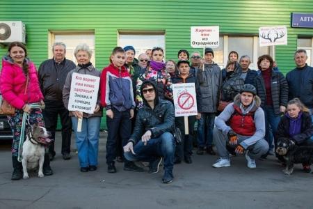 Д.А. Парфенов: «Мусоросорный комплекс уходит прочь!»