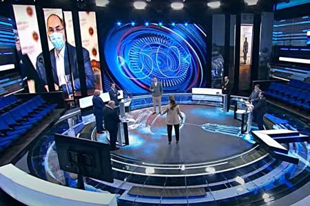 Юрий Афонин в эфире «России-1»: Социалистический Китай силен низовым народным самоуправлением
