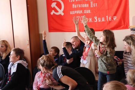 Ивановские комсомольцы провели мероприятия ко Дню космонавтики