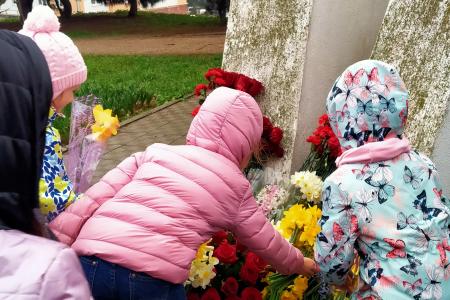 День космонавтики в Севастополе