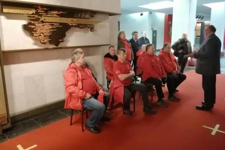 Дело Ленина в наших делах! Подмосковные коммунисты провели субботник в Горках Ленинских
