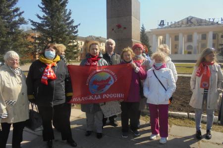 Ленинские дни в Ленинградской области