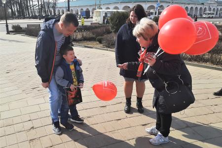 Кострома. В День Космонавтики — на улицы города