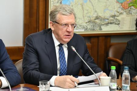 Депутаты фракции КПРФ в Госдуме встретились с главой Счетной палаты