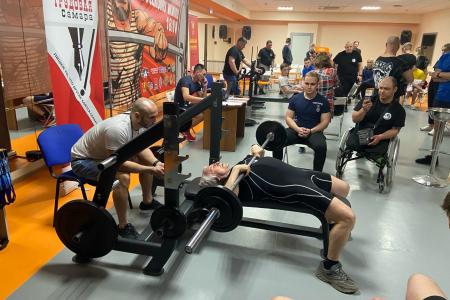 В Самаре при поддержке КПРФ состоялся областной турнир по русскому жиму
