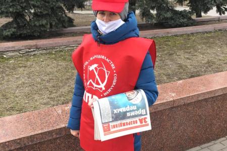Депутат Госдумы Сергей Гаврилов: «Мы помним и гордимся, что двигатель для ракеты Юрия Гагарина изготовили в Воронеже»