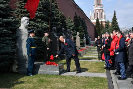 Уроки Ленина – в жизнь!