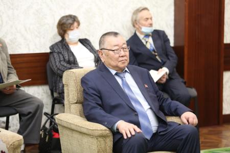 Состоялся круглый стол «Стратегия укрепления российско-корейских отношений»
