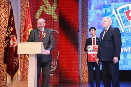 Комсомолу Якутии — 100 лет!