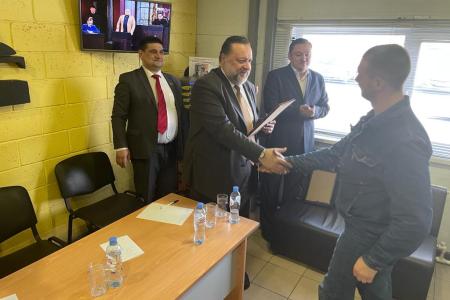 Павел Дорохин: Депутатская вертикаль КПРФ в Тюменской области в действии
