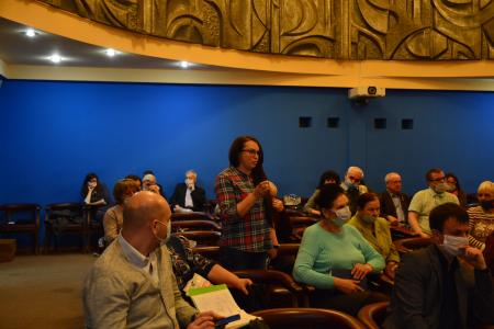 Состоялся семинар-совещание актива Ивановского областного отделения КПРФ
