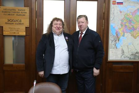 Идти вперед, сохраняя великие традиции! С заседания Всероссийского штаба протестных действий