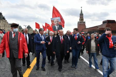 Уроки Ленина – в жизнь!