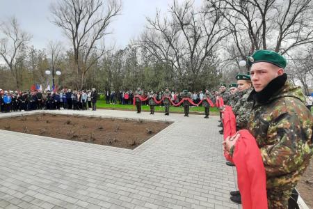 Автопробег «Эх, путь-дорожка, фронтовая» проходит в Ставропольском крае