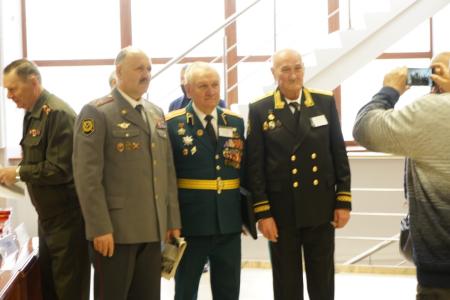 3 апреля прошёл XIII съезд Общероссийского общественного движения «В поддержку армии, оборонной промышленности и военной науки»