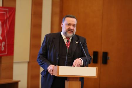 «Русско-евразийская цивилизационная идея князя Александра Невского и ее значение для современной России»