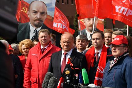 Уроки Ленина – в жизнь!