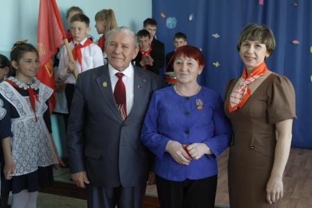 Забайкальский край. День космического масштаба