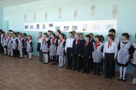 Забайкальский край. День космического масштаба