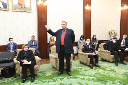 Состоялся круглый стол «Стратегия укрепления российско-корейских отношений»