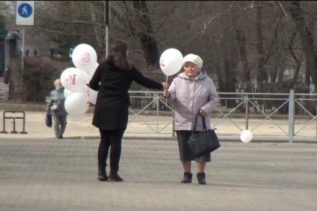 Владимирские коммунисты и комсомольцы отпраздновали 60-летие полета Юрия Гагарина в космос