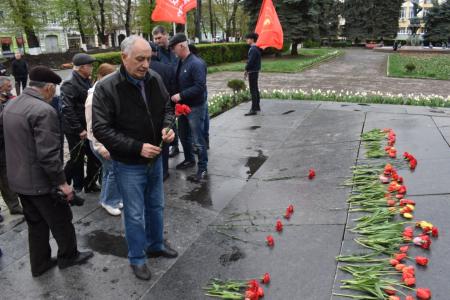 Республика Северная Осетия (Алания). В память Владимира Ильича Ленина