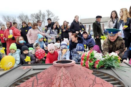 Автопробег «Эх, путь-дорожка, фронтовая» проходит в Ставропольском крае