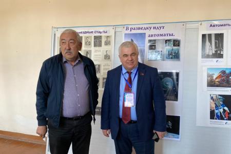 К.К. Тайсаев в качестве руководителя делегации Государственной Думы принял участие в мониторинге референдума в Республике Кыргызстан