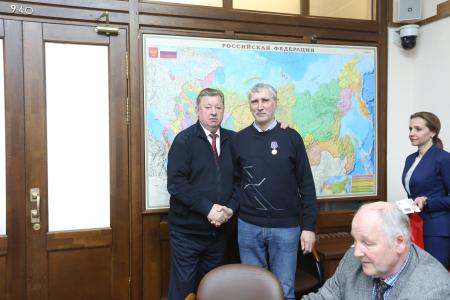 Идти вперед, сохраняя великие традиции! С заседания Всероссийского штаба протестных действий