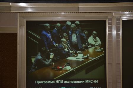 Московская область. Лидер КПРФ Геннадий Зюганов посетил столицу мировой космонавтики - город Королёв