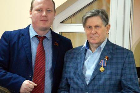В Ивановском обкоме КПРФ состоялся «круглый стол», посвящённый 60-летию первого полёта человека в космос