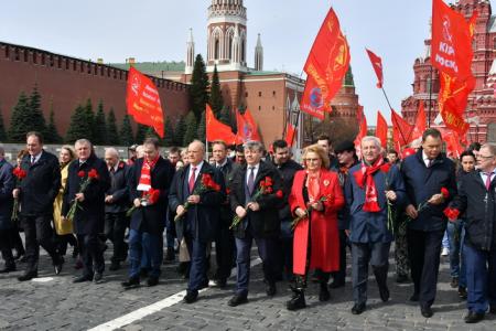 Мы были первыми!