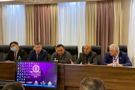 К.К. Тайсаев в качестве руководителя делегации Государственной Думы принял участие в мониторинге референдума в Республике Кыргызстан