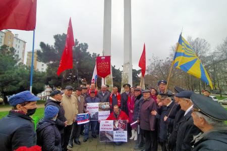 День космонавтики в Севастополе