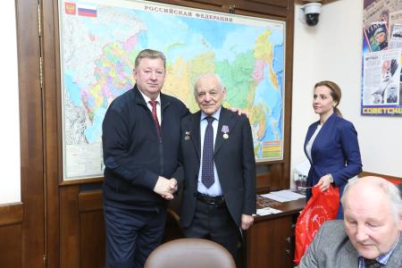 Идти вперед, сохраняя великие традиции! С заседания Всероссийского штаба протестных действий