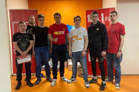 В Самаре при поддержке КПРФ состоялся областной турнир по русскому жиму