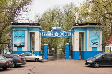 Москва. Сергей Обухов. Властям не дали обрезать «крылья» на «Соколиной Горе»