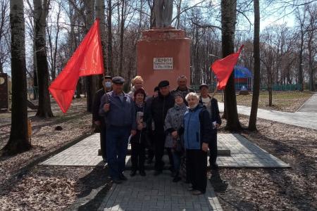 Мордовия. К Ленину, накануне XVIII партийного съезда