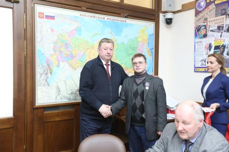 Идти вперед, сохраняя великие традиции! С заседания Всероссийского штаба протестных действий