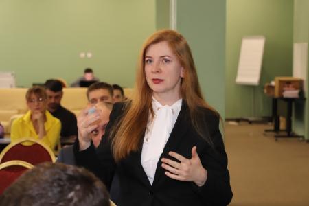 Юрий Афонин – слушателям ЦПУ: Социальные сети становятся важнейшей площадкой борьбы за избирателя