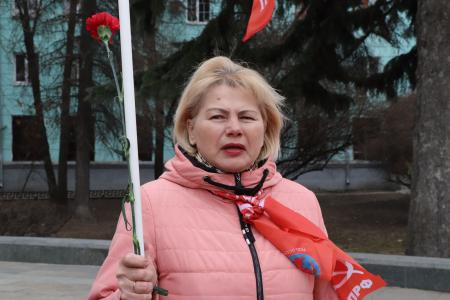 Шестидесятую годовщину первого полета советского человека в космос отметили в Рязанской области